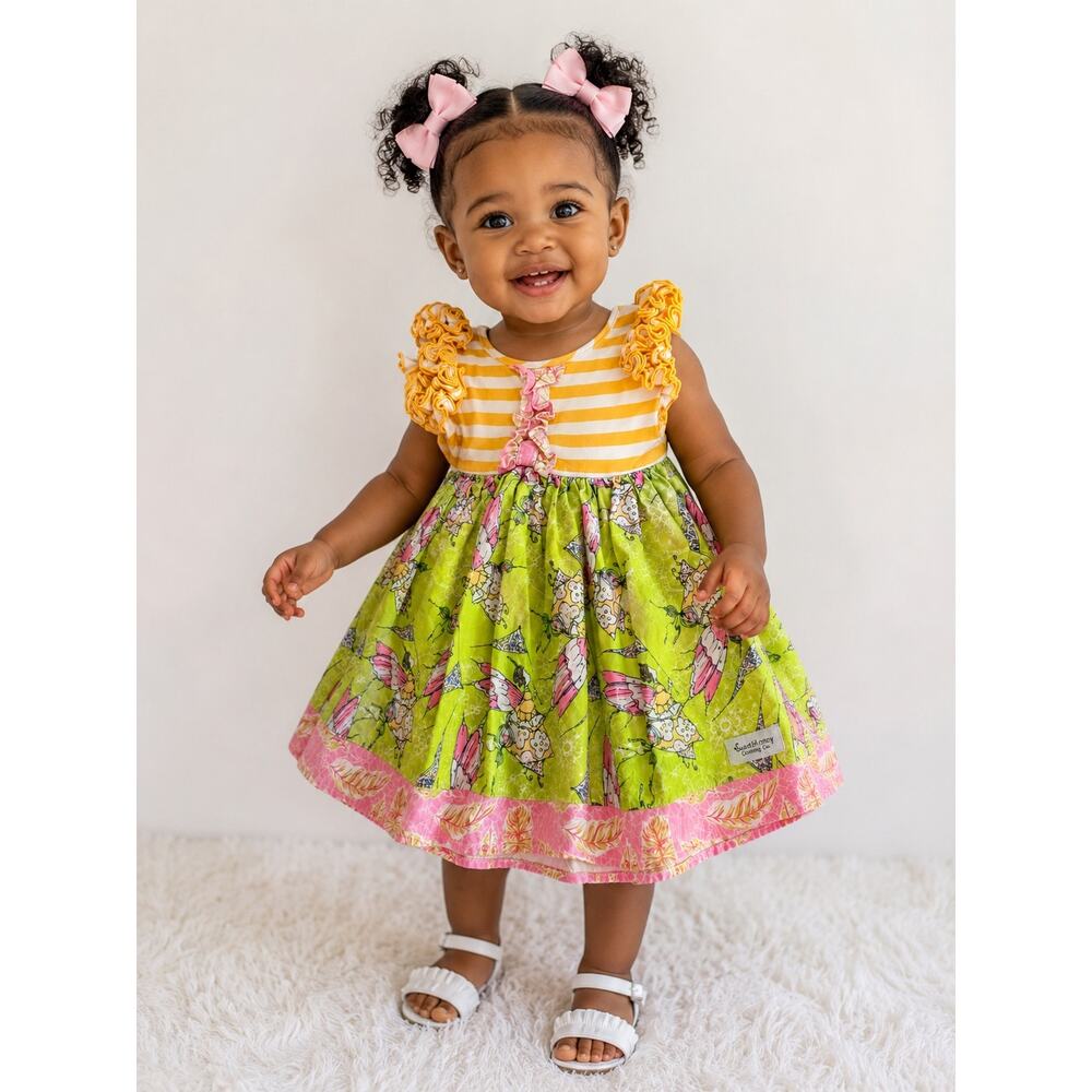 SweetHoney Fairy Dress